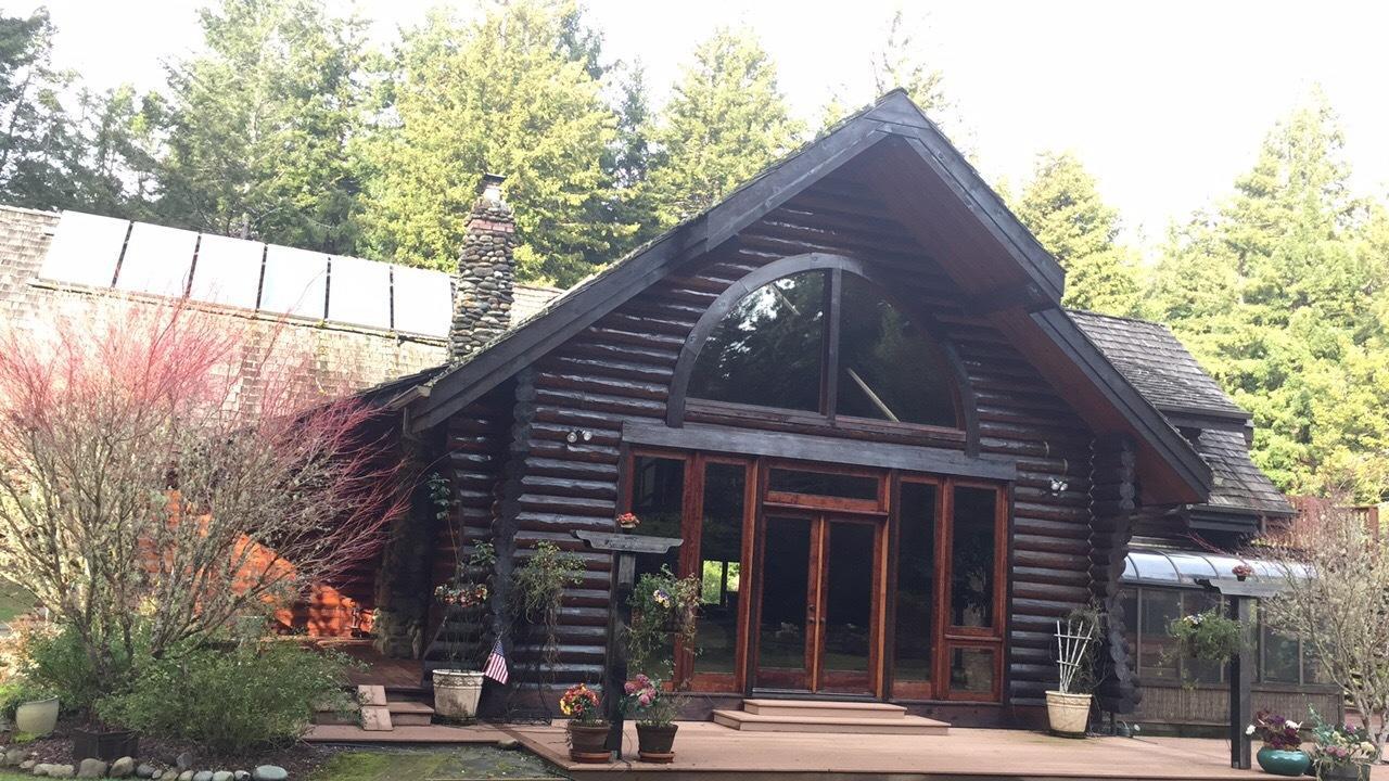 Redwood Forest 新奥尔良市 外观 照片